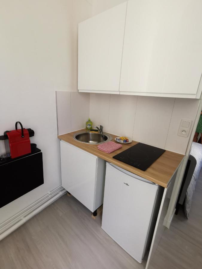 Suite Des Capucins Reims Ngoại thất bức ảnh
